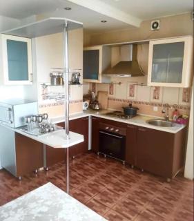2-bedroom apartment in Triumph Astana - 2