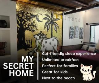 My Secret Home - Seminyak - 6