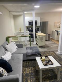 Cozy lower-level apartment - 3