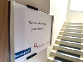 Classy City-Apartment - Netflix-Parkplatz-Balkon-Zentrum-BTU-Kaffeevollautomat - 1