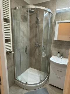 Cool apartment with small balcony near Florenc - Prague - 4