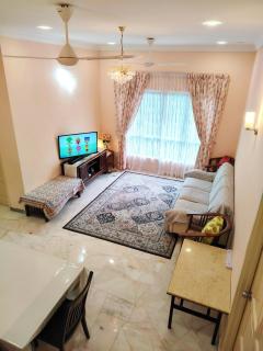 Homestay Spacious Condo Gurney Heights 5min to KLCC - 7