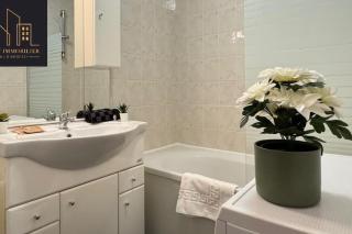 Appartement Frontalier 1 - Saint-Julien-en-Genevois - 9