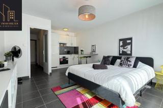 Appartement Frontalier 1 - Saint-Julien-en-Genevois - 8