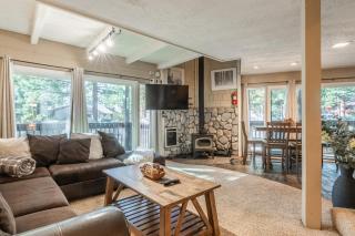 Sierra Park Villas #76, Updated 1 Bedroom + 2 Lofts, 2 Bath, Sleeps 6! - Mammoth Lakes - 8
