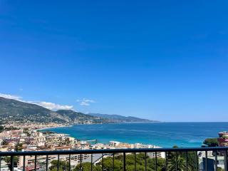 RocaMare - entre Monaco et Menton, près des plages - Roquebrune-Cap-Martin - 8