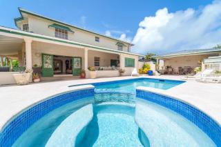 Ocean View home by Bluescape - Saint Philip - 2