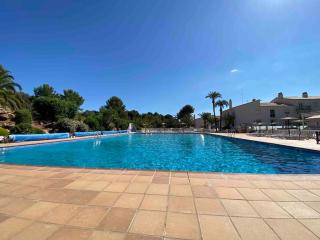 Sunny and spacious 1 bed in La Manga Club - Los Belones - 1