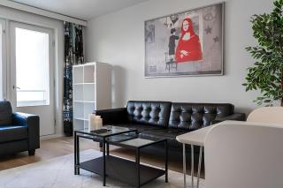 Stylish Design District Apt w Balcony - 8