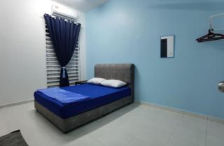 Homestay Kuantan Type H 2 Aircond - 1