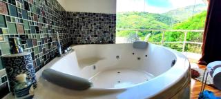 Cabaña en el Aire con jacuzzi a 5min del Pueblo - Sopetran - 0