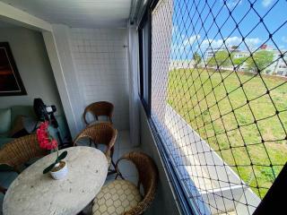 Apartamento em Prédio BEIRA MAR! - Tambaú - 4