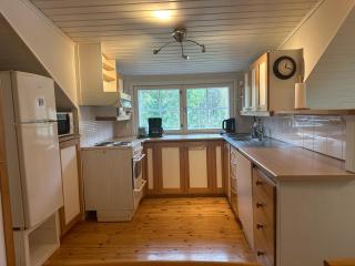 Cosy apartment in two floors in Skutnabba Pietarsaari - - 4
