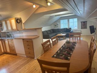 Cosy apartment in two floors in Skutnabba Pietarsaari - - 0