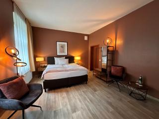 Hotel Bentheimer Hof - Bad Bentheim - 8