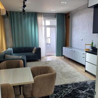 Skyview Apartment on Oybek NRG - Taschkent - 6