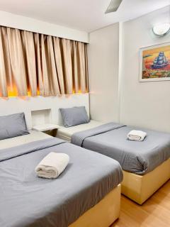 GOLDEN WAVE HOMESTAY 3BR The Regency Port Dikson - 7