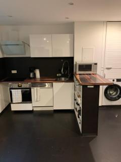 Apartment am Hauptbahnhof - Nuremberga - 8