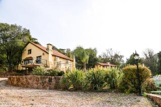 Cabañas El Mirador - La Falda - 4