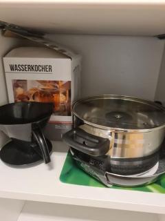 Schöne Appartement-Wohnung - 1