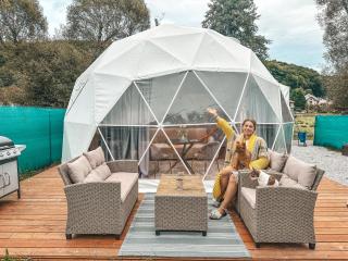 Hideaway Glamping - 3