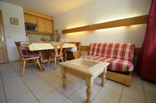 Résidence Chaviere - Studio pour 4/5 personnes avec balcon exposé Sud MAE-4944 - 8