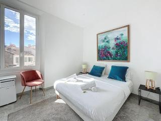 60m2 parking privé - 600m Palais & plages - Cannes - 7