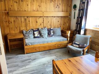 Résidence Soldanelles Villages - Studio divisible 4 personnes - Plagne Village MAE-4834 - La Plagne Tarentaise - 8