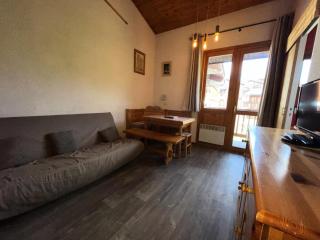 Résidence Hameaux I - Studio mezzanine 4 personnes - Plagne Village MAE-4704 - La Plagne Tarentaise - 8
