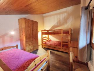 Résidence Hameaux I - Studio mezzanine 4 personnes - Plagne Village MAE-4704 - La Plagne Tarentaise - 3