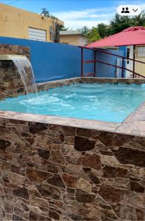 The Little Blue House - Guayama - 2