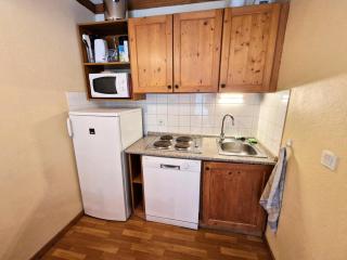 Chalets Du Thabor - 3 pièces 6 personnes dans résidence bien situé MAE-9471 - Modane - 4