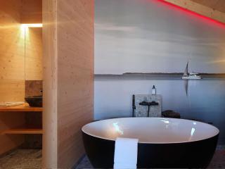 Werder Chalet -- WOLKE 7 -- Ostsee-Strand 150m I Sauna I eKamin I Tiny House für 2 Personen I by "Meyers am Meer" - Boiensdorf - 4