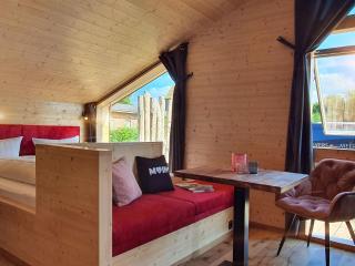 Werder Chalet -- WOLKE 7 -- Ostsee-Strand 150m I Sauna I eKamin I Tiny House für 2 Personen I by "Meyers am Meer" - Boiensdorf - 7