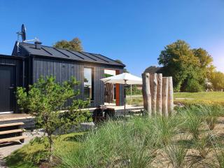 Werder Chalet -- WOLKE 7 -- Ostsee-Strand 150m I Sauna I eKamin I Tiny House für 2 Personen I by "Meyers am Meer" - Boiensdorf - 3