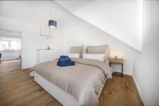 Exquisite Superior Suite Near Messe Essen - - 9