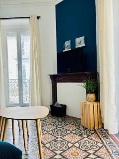 Magnifique Appartement tout confort,6 Couchages,Beau quartier de Béziers - Béziers - 4