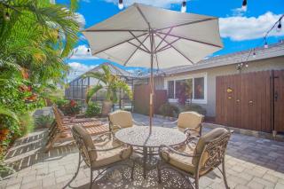 Boutique Bliss at Vanderbilt Beach Outdoor Gazebo - Naples - 6