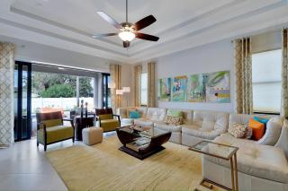 Luxury Abounds at Vanderbilt Beach Pool & Spa - 0