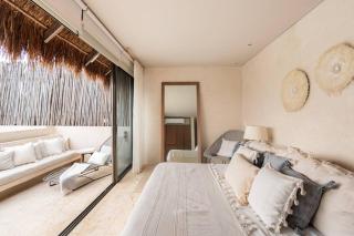 Gorgeous Penthouse Mar Y Cielo with private pool and jacuzzi - Tulum - 7