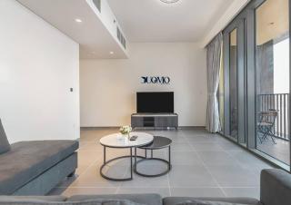 MyDuomo- 2BR Waterfront Views in Creek Harbour-602 - Dubai - 3