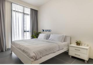 MyDuomo- 2BR Waterfront Views in Creek Harbour-602 - Dubai - 6