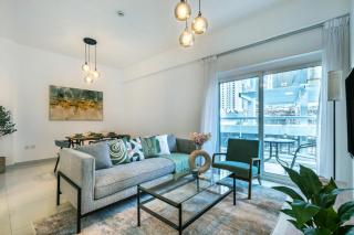 ShoresInn - Elite 1BR in Dubai Marina - Dubai - 0