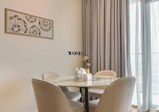MyDuomo- 2BR Boho theme, with Creek & park views-1205 - Dubái - 3