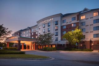 Courtyard by Marriott Winchester Medical Center - 0