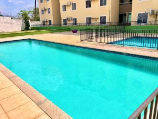 Apê Completo com Piscina I Wi-Fi e A/C - 9