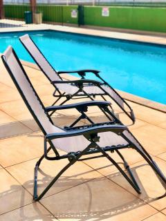 Apê Completo com Piscina I Wi-Fi e A/C - 7