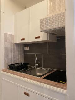 Appartement cosy Plein centre de Joigny 2 - 3 pers Cosy 1 - 3