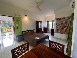 Beach River House Mandrem - 1