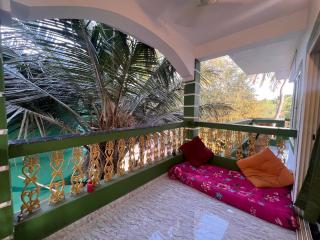 Beach River House Mandrem - 9